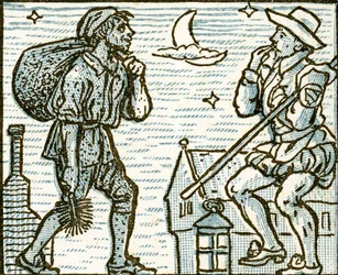 The Sweep, Song Illustration for 